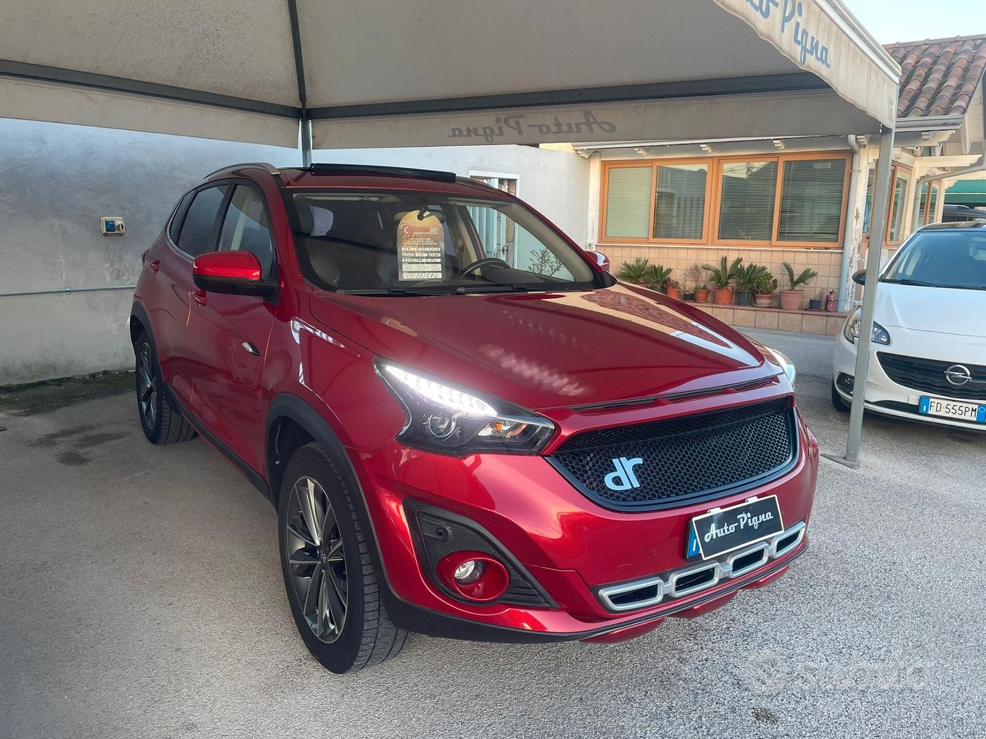 DR Automobiles F35 2021 photo 3