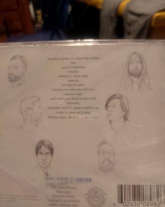 CD raro sigillato Maroon 5