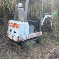 Mini escavatorino bobcat