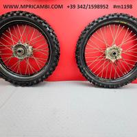 CERCHI CERCHIO KTM SXF 450 2007 2010 SX-F 2008 200