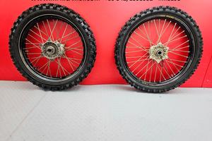 CERCHI CERCHIO KTM SXF 450 2007 2010 SX-F 2008 200