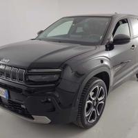 JEEP Avenger - Avenger 1.2 turbo Summit fwd 100cv