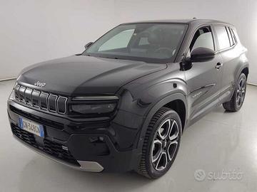 JEEP Avenger - Avenger 1.2 turbo Summit fwd 100cv