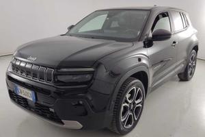 JEEP Avenger - Avenger 1.2 turbo Summit fwd 100cv