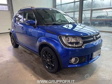 Suzuki Ignis 1.2 Hybrid Top