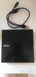 DVD ASUS SDRW-08D2S-U LITE informatica computer ma