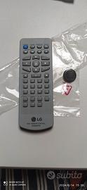 DVD remote control AKB30648702