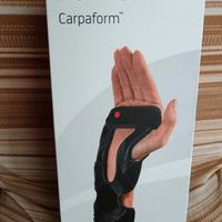 Tutore polso SX Donjoy Carpaform tunnel carpale