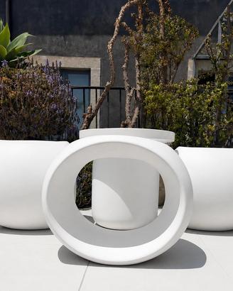 Pouf e Tavolini di design da esterno