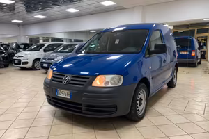 Volkswagen Caddy 2.0 Ecofuel