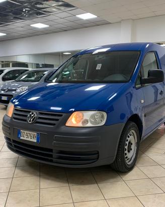 Volkswagen Caddy 2.0 Ecofuel