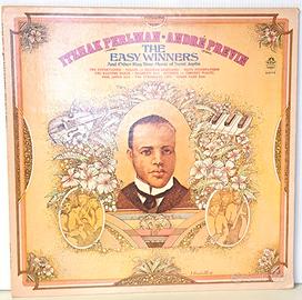 Itzhak Perlman; Andre Previn; Musica Classica; Lp