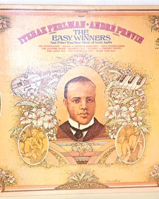 Itzhak Perlman; Andre Previn; Musica Classica; Lp