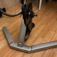 Technogym MyCycling trainer bici