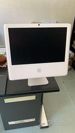 Apple iMac 17" A1173 Intel 1.8GHz  1GB RAM MacOS