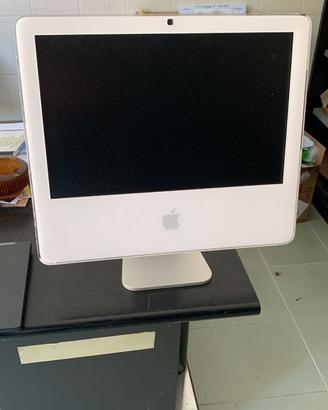 Apple iMac 17" A1173 Intel 1.8GHz  1GB RAM MacOS