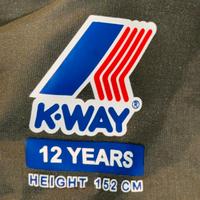 Kway giubbotto ragazzo 12 years