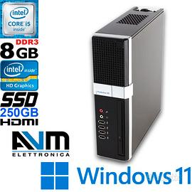 MicroPC SiComputer Productiva XS Core i5 16GB SSD