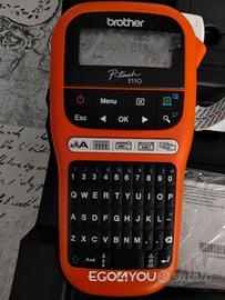 Etichettatrice Brother Pt-E110