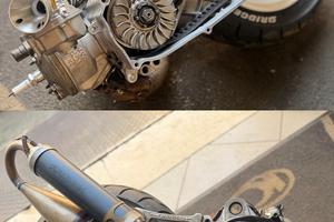 blocco motore minarelli orizzontale