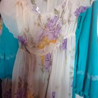 camicia e vestaglia da notte euro 15