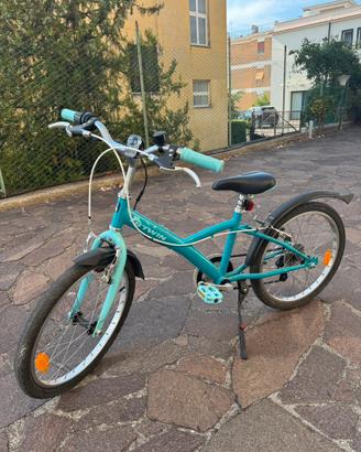 Bici Bambina/o BTwin 120