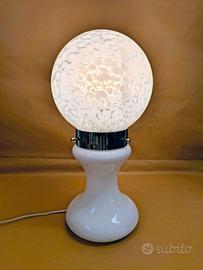 Lampada tavolo anni 70