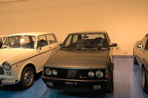 Fiat Ritmo Abarth 130 TC ASI Targa Oro