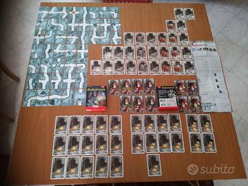 DIVERTENTE GIOCO DA TAVOLO "SABOTEUR"