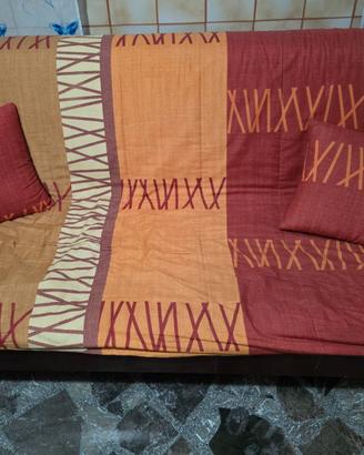 Come nuovo divano letto  matrimoniale solo € 75