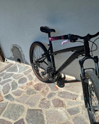 bici rockrider mtb