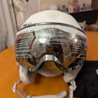 Casco Sci Rossignol