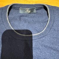 Maglione Uomo Fay Blu