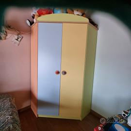 cameretta Foppa Pedretti bambino/a