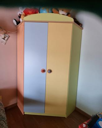 cameretta FoppaPedretti bambino/a