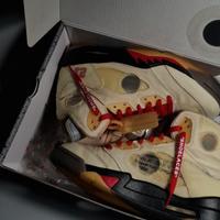 Air Jordan 5 Off-White Sail size 41