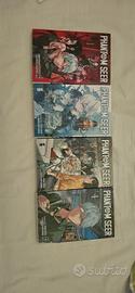 Phantom Seer Manga