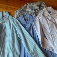 3 camicie Mantellassi misura 16/41
