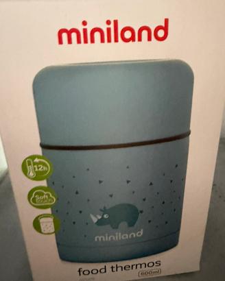 Thermos Miniland da 600 ml
