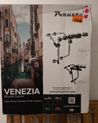 porta bici Peruzzo Venezia 