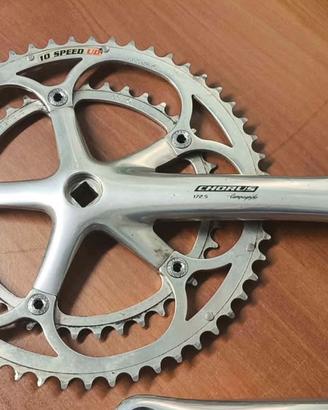 Guarnitura corone Campagnolo Chorus bici da corsa