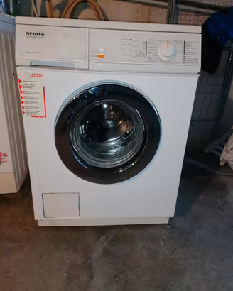 lavatrice miele