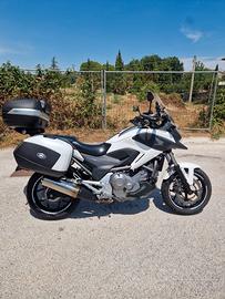 honda nc700 2012