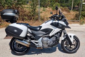 honda nc700 2012