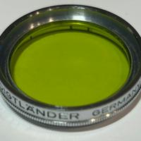 Filtro fotocamera