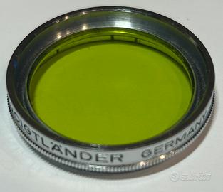 Filtro fotocamera
