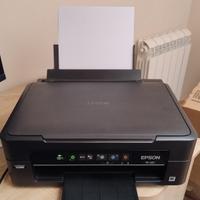 Stampante scanner Epson xp-225 cartucce incluse 