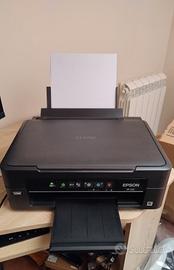 Stampante scanner Epson xp-225 cartucce incluse 