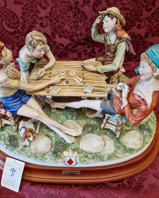 “ Gli imbroglioni ” di Germano Cortese