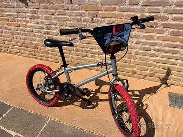Bici BMX 16’ bambini